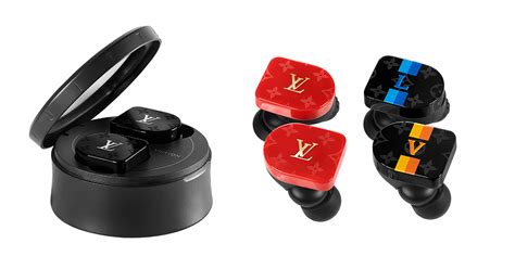 louis vuitton earbuds cost